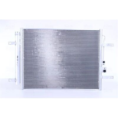 Hyundai Kia AC Condenser with Dryer - Air Conditioning - 941100 Hyundai Kia AC Condenser with Dryer - Air Conditioning - 941100