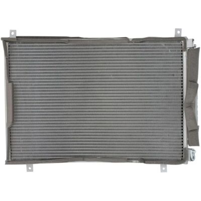 Nissens 941106 Aluminium Airco Condenser met Droogmiddel - Airconditioningonderdeel Nissens 941106 Aluminium Airco Condenser met Droogmiddel - Airconditioningonderdeel