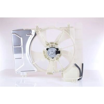 NISSENS Yaris Kølevifte - 355mm, 5 Blade, 12V - Produkttype NISSENS Yaris Kølevifte - 355mm, 5 Blade, 12V - Produkttype