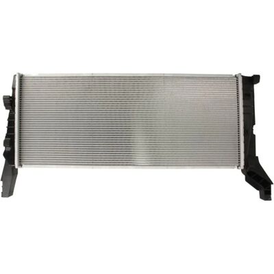 Nissens 17117617633 Aluminium Koelradiator - Vrachtsysteem Nissens 17117617633 Aluminium Koelradiator - Vrachtsysteem