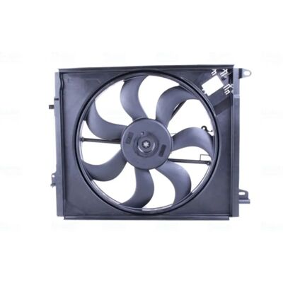 Nissens Renault Kühlermotorlüfter - 214813939r Nissens Renault Kühlermotorlüfter - 214813939r