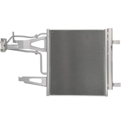 Nissens VW Up! 1.0 Gti Tsi Luchtdoorlaatbare Condensor - Aluminium Nissens VW Up! 1.0 Gti Tsi Luchtdoorlaatbare Condensor - Aluminium