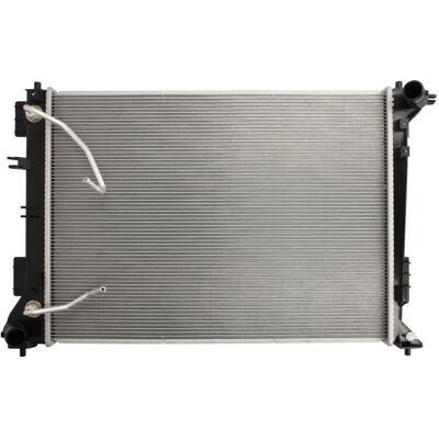Nissens 606604 Aluminium Radiator for Hyundai Tucson & Kia Sportage IV - Cooling System Nissens 606604 Aluminium Radiator for Hyundai Tucson & Kia Sportage IV - Cooling System
