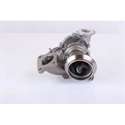NISSENS 93283 Turbolader - Wassergekühlt, Pneumatisch, Peugeot/Citroën NISSENS 93283 Turbolader - Wassergekühlt, Pneumatisch, Peugeot/Citroën