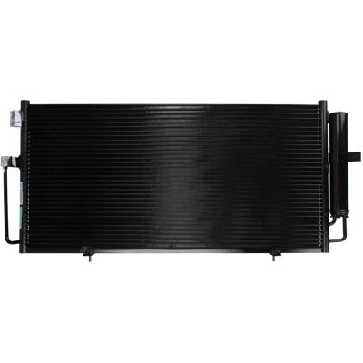 NISSENS 941145 Aluminium Kondensator med Tørrer - Kondensator NISSENS 941145 Aluminium Kondensator med Tørrer - Kondensator