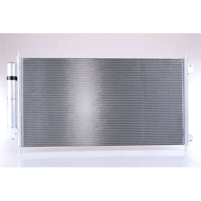 NISSENS 941152 Aluminium R134a Tørrer A/C Kondensator NISSENS 941152 Aluminium R134a Tørrer A/C Kondensator