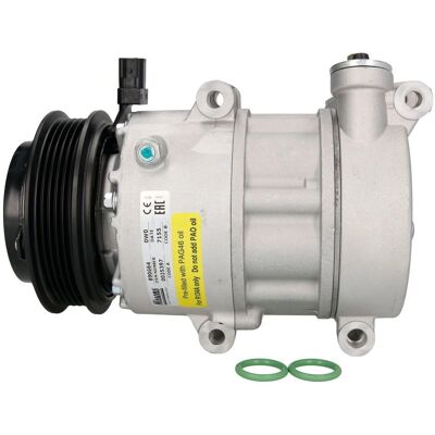 Nissens Klimakompressor - 890664 - Passend für Ford Focus III Turnier 1.6 Ti Tdci Nissens Klimakompressor - 890664 - Passend für Ford Focus III Turnier 1.6 Ti Tdci