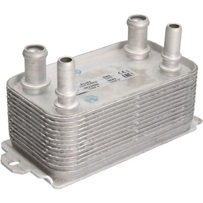 NISSENS 91162 Răcitor ulei - Cutie automată NISSENS 91162 Răcitor ulei - Cutie automată