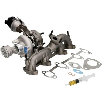 NISSENS 93267 Turboaggregat - Eksosturbo, Luftkølet, Pnematisk styring NISSENS 93267 Turboaggregat - Eksosturbo, Luftkølet, Pnematisk styring