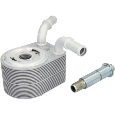 NISSENS 90849 Oliekiller - Watergekoeld, Aluminium, Ford Compatibel NISSENS 90849 Oliekiller - Watergekoeld, Aluminium, Ford Compatibel