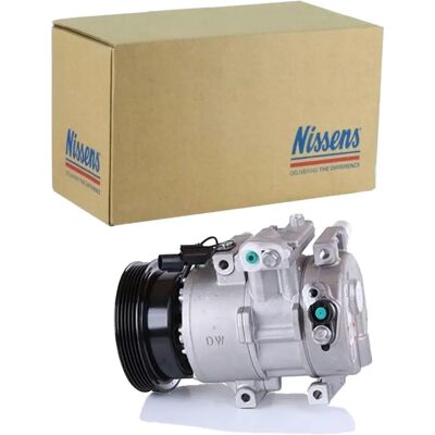 NISSENS DV12 12 PAG 46 R134a Klimakompressor NISSENS DV12 12 PAG 46 R134a Klimakompressor