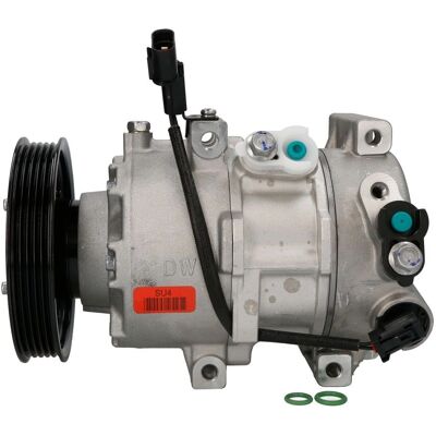 Nissens DVE12 Compresor aer condiționat Hyundai Accent Kia Rio Nissens DVE12 Compresor aer condiționat Hyundai Accent Kia Rio
