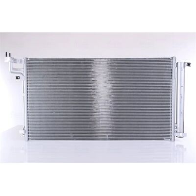 NISSENS 941159 Aluminium Klimakondensator med Tørrer NISSENS 941159 Aluminium Klimakondensator med Tørrer