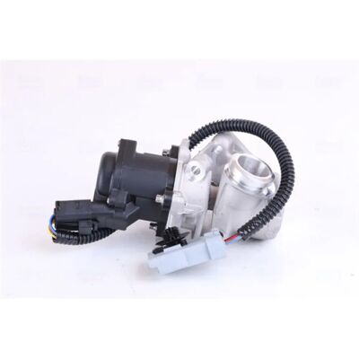 NISSENS 98245 Elektryczna przepustnica EGR z czujnikiem - Ford Focus 2 NISSENS 98245 Elektryczna przepustnica EGR z czujnikiem - Ford Focus 2