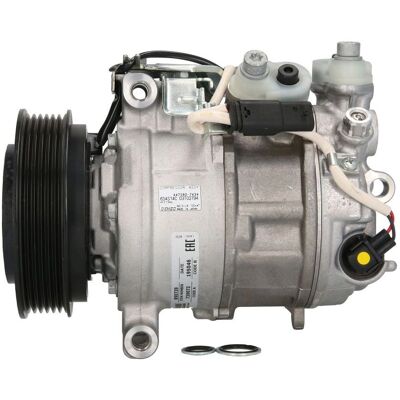 Nissens A-Class GLA 890739 AC compressor - AC compressor Nissens A-Class GLA 890739 AC compressor - AC compressor