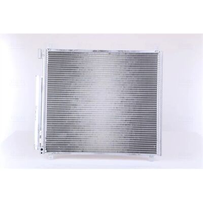 Nissens 941170 Aluminium Air Conditioner Condenser met Trockner - Condenser, Airco Nissens 941170 Aluminium Air Conditioner Condenser met Trockner - Condenser, Airco