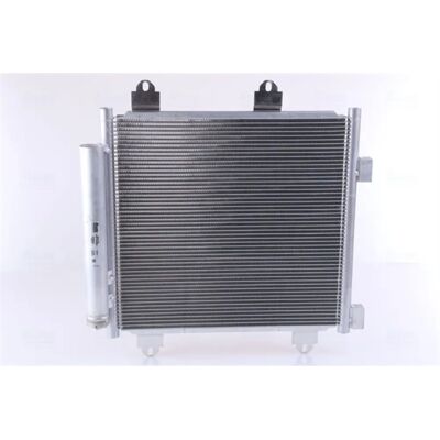 NISSENS 941176 Aluminium Air Condition Kondensator - First Fit NISSENS 941176 Aluminium Air Condition Kondensator - First Fit