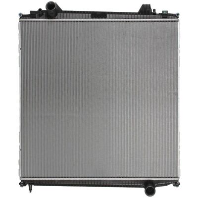 NISSENS 606691 Alumiinijäähdytin - Radiator NISSENS 606691 Alumiinijäähdytin - Radiator