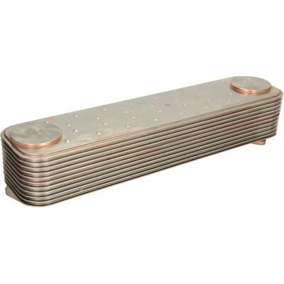 NISSENS 91168 Vandkølet olieradiator - Radiator NISSENS 91168 Vandkølet olieradiator - Radiator