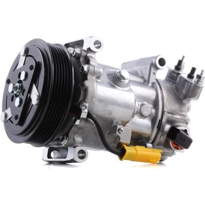 Nissens Model Sd6c12 Compresor de Aer Condiționat - Controlul Climei Nissens Model Sd6c12 Compresor de Aer Condiționat - Controlul Climei