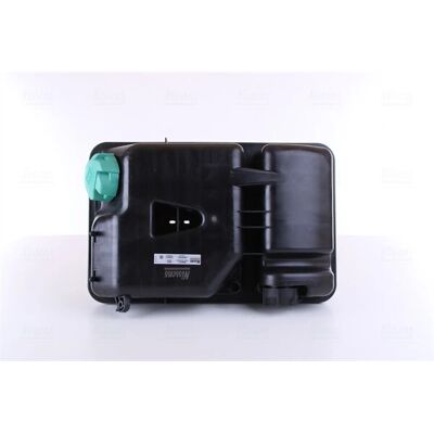 NISSENS 996074 Serbatoio di espansione - 5,4L, Plastica, Con coperchio, Senza sensore NISSENS 996074 Serbatoio di espansione - 5,4L, Plastica, Con coperchio, Senza sensore