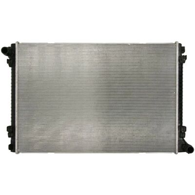 NISSENS Model 606704 Aluminium Radiator - Kølesystem NISSENS Model 606704 Aluminium Radiator - Kølesystem