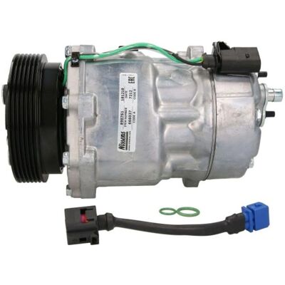 NISSENS VW/ Audi/ Mercedes klimakompressor - 890761 NISSENS VW/ Audi/ Mercedes klimakompressor - 890761
