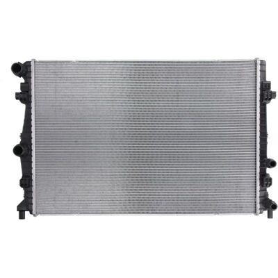 Nissens 2q0121253k Aluminium Kühler - Motorkühlung Nissens 2q0121253k Aluminium Kühler - Motorkühlung