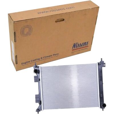 NISSENS 606735 Aluminium Radiator til Hyundai I20 II - First Fit NISSENS 606735 Aluminium Radiator til Hyundai I20 II - First Fit