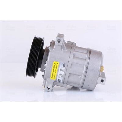 Nissens DVE16N Compressor de Ar Condicionado para Kia Sportage IV Hyundai Tucson - Air Conditioning Compressor Nissens DVE16N Compressor de Ar Condicionado para Kia Sportage IV Hyundai Tucson - Air Conditioning Compressor