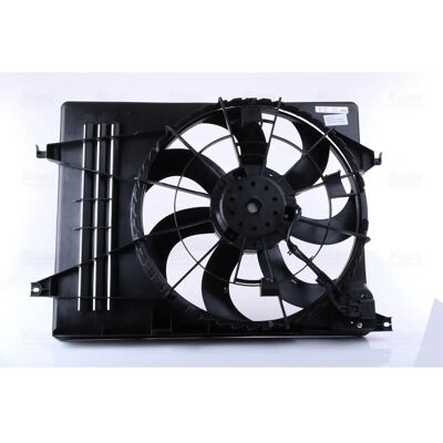NISSENS 850006 Radiatorin Tuuletinmoottori - 7 Siipet, 12V, 192W NISSENS 850006 Radiatorin Tuuletinmoottori - 7 Siipet, 12V, 192W