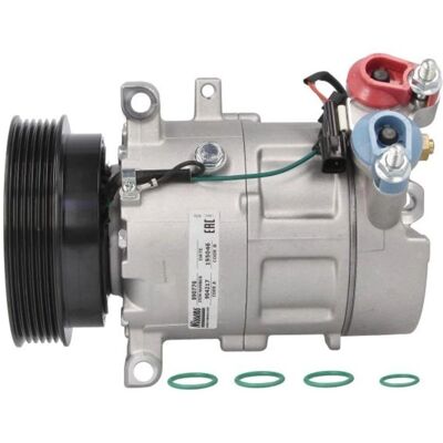 NISSENS VCS14EC Compresor de Aer Răcire - Compresor AC NISSENS VCS14EC Compresor de Aer Răcire - Compresor AC