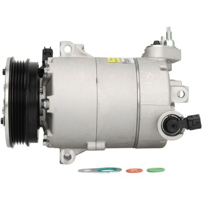 NISSENS 890794 Klimakompressor - FORD KUGA 2 NISSENS 890794 Klimakompressor - FORD KUGA 2