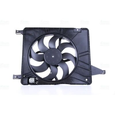 Nissens Ventilatore Radiatore Nissan Qashqai - 850017 Nissens Ventilatore Radiatore Nissan Qashqai - 850017