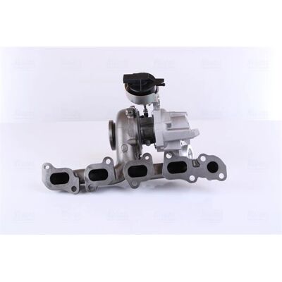 NISSENS Turbocharger - Compatible with Audi Q3, Seat Alhambra - Euro 5 NISSENS Turbocharger - Compatible with Audi Q3, Seat Alhambra - Euro 5