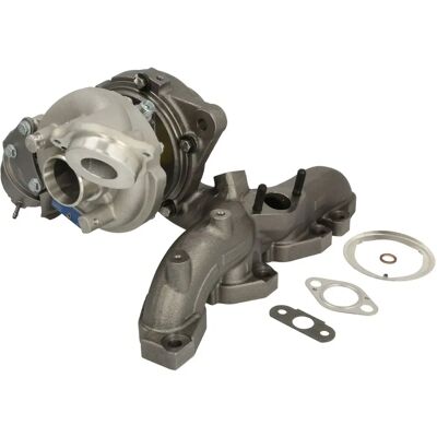 NISSENS 93429 Turbocharger - Compleet set voor VW en Audi NISSENS 93429 Turbocharger - Compleet set voor VW en Audi