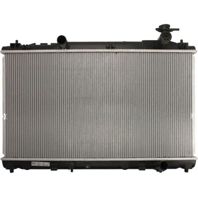 Radiador NISSENS 606767 - Aletas de Refrigeração Radiador NISSENS 606767 - Aletas de Refrigeração