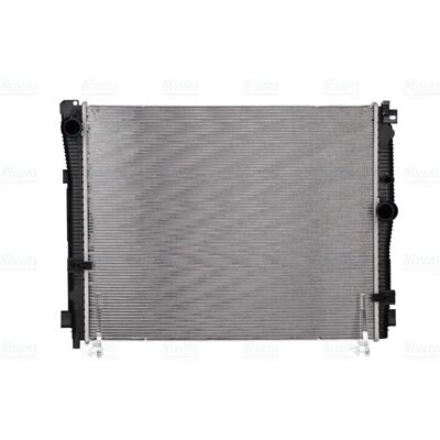 NISSENS Modell 606783 Aluminium Kühler - Kühlsystem NISSENS Modell 606783 Aluminium Kühler - Kühlsystem