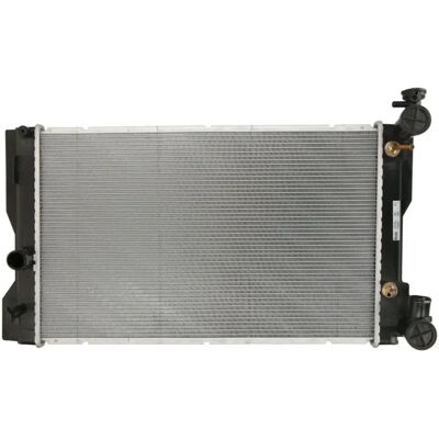 NISSENS 606798 Aluminium radiator - Motor kødning NISSENS 606798 Aluminium radiator - Motor kødning