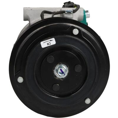 NISSENS 890897 Kompressor - Klimaanlage NISSENS 890897 Kompressor - Klimaanlage
