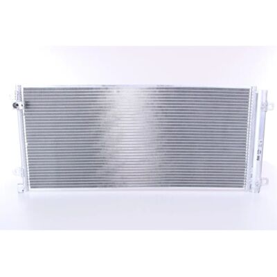 Condensatore Nissens Honda Civic - Alluminio, Asciugatore, 15,5mm Ingresso Condensatore Nissens Honda Civic - Alluminio, Asciugatore, 15,5mm Ingresso