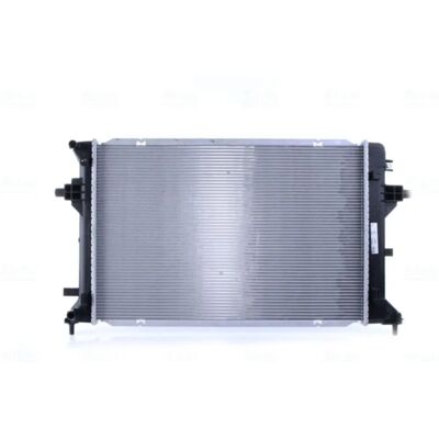 NISSENS 606811 Radiator - Engine Cooling - Aluminum NISSENS 606811 Radiator - Engine Cooling - Aluminum