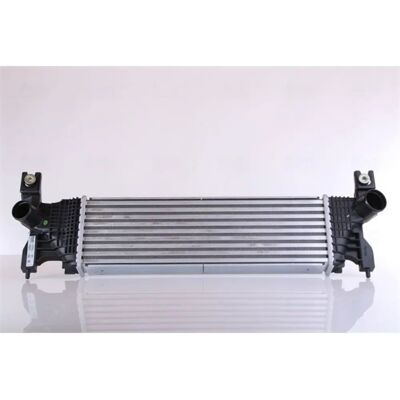 Nissens Intercooler - Ilmasta jäähdytetty, 161x520x50mm, alumiini Nissens Intercooler - Ilmasta jäähdytetty, 161x520x50mm, alumiini