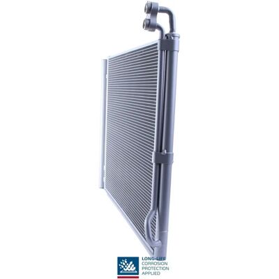 NISSENS 941226 aluminium kondensor med torkare - Kondensor NISSENS 941226 aluminium kondensor med torkare - Kondensor