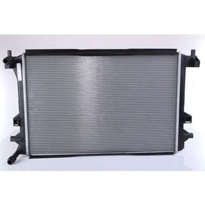 NISSENS 606910 Aluminium Kühler - VW Polo VI, T-Cross, Taigo - Kühlsystem NISSENS 606910 Aluminium Kühler - VW Polo VI, T-Cross, Taigo - Kühlsystem