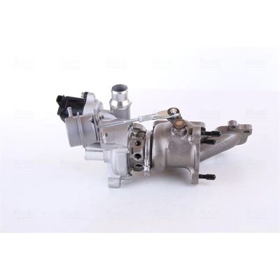 Nissens Turbolader mit Abgaskrümmer - Motor Kompatibilität Nissan, Dacia, Renault Nissens Turbolader mit Abgaskrümmer - Motor Kompatibilität Nissan, Dacia, Renault