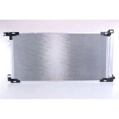 NISSENS 941227 Aluminium Condenser - R134a, R1234yf - 718mm NISSENS 941227 Aluminium Condenser - R134a, R1234yf - 718mm