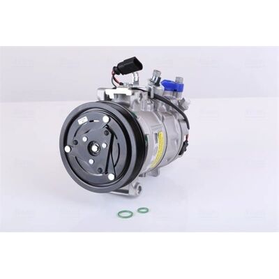 NISSENS 890921 Klimakompressor - 6SAS14C - R134a NISSENS 890921 Klimakompressor - 6SAS14C - R134a