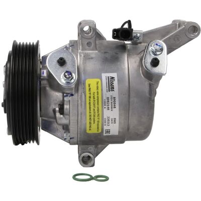 NISSENS DKV09Z 12 PAG 46 R134a - Ilmastointikompressori NISSENS DKV09Z 12 PAG 46 R134a - Ilmastointikompressori