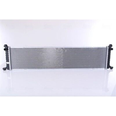 NISSENS 606915 Aluminium Kühler - Motor kühlen NISSENS 606915 Aluminium Kühler - Motor kühlen